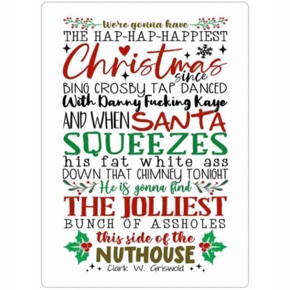 National Lampoon’s Christmas 🎅🏼 Magnet - Picture 4 of 5